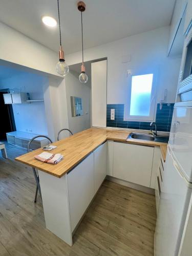 Apartamento con encanto
