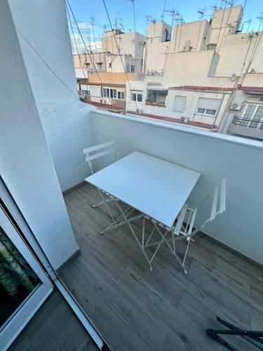 Apartamento con encanto