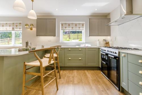 3 Bed in Llanfyllin oc-i32566にあるキッチンまたは簡易キッチン