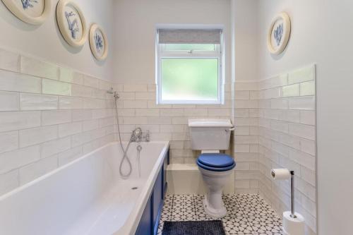 3 Bed in Llanfyllin oc-i32566にあるバスルーム