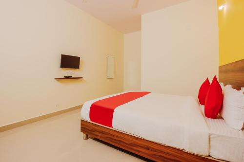 Gallery image of Hotel O Banyan Tree in Hyderabad