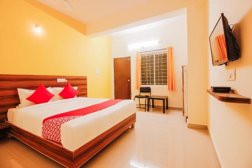 Gallery image of Hotel O Banyan Tree in Hyderabad