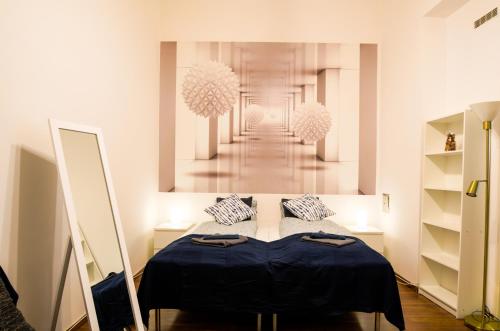 Big 3BR BathR Residence w AC at Gozsdu Central