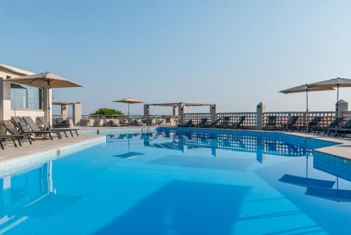 Galería fotográfica de Arya Hotel en Hanioti