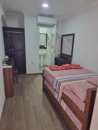 Un ou plusieurs lits dans un hébergement de l'établissement Sliema - Double Room