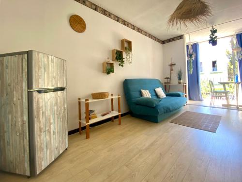 Imagine din galeria proprietății Échappée Bohème & Lumière în La Grande-Motte