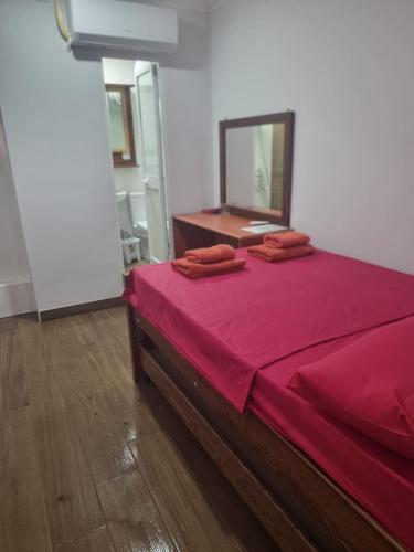 Un ou plusieurs lits dans un hébergement de l'établissement Sliema - Double Room