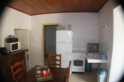 Cuina o zona de cuina de Ecureuil 1