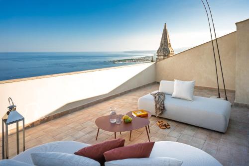 Suite Supérieure - Vue sur Mer