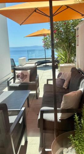 Gallery image of DINORA Exclusive Apartments in Makarska