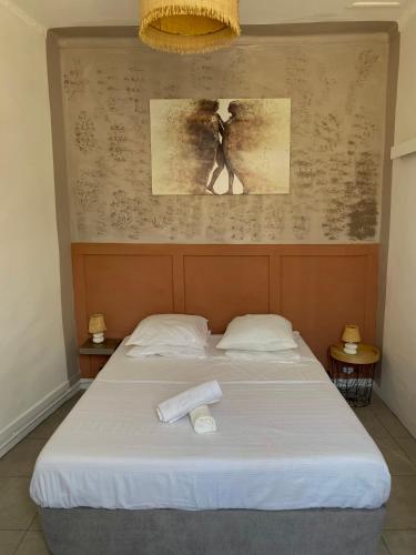 Garrigue appartement avec la climatisation