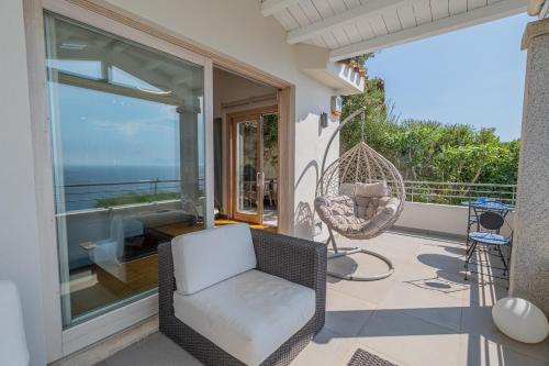 Fotografie z fotogalerie ubytování Villa Artemis v destinaci Quartu Sant'Elena