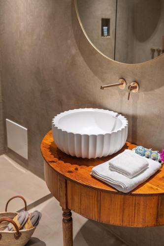 Chambre Double Deluxe - Vue Latérale sur Mer