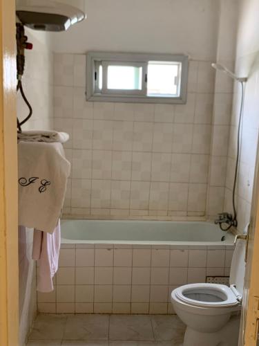 Ένα μπάνιο στο Chambre cosy