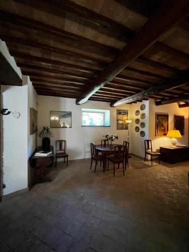Cama o camas de una habitación en Villa Disba