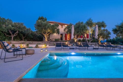 Geracasa Stone Villa