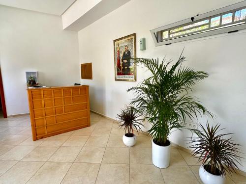 Gallery image of Auberge Noujoum Almaarifa in Tetouan