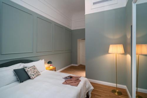 Chambre Double Deluxe - Vue Latérale sur Mer