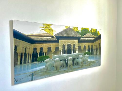 Gallery image of Auberge Noujoum Almaarifa in Tetouan