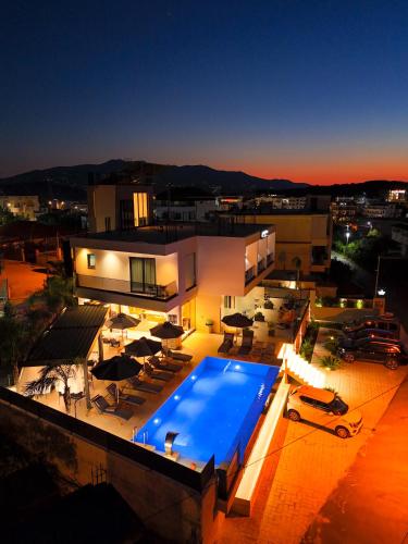 Gallery image of Ionian's Breeze Hotel in Ksamil