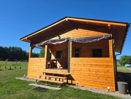 Domki Pod Olchowym Dachem Lubie