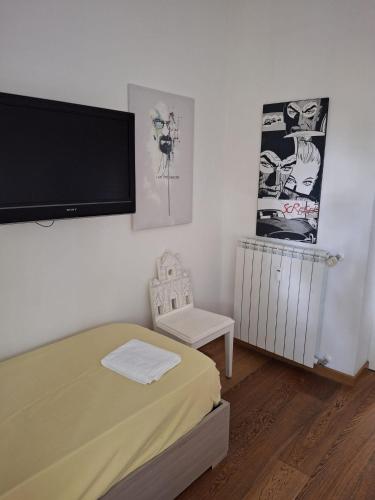 Victoira's appartament in Roma