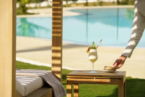 Kolam renang di atau dekat dengan La Zambra Resort Mijas - Marbella - The Unbound Collection by Hyatt