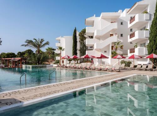Πισίνα στο ή κοντά στο Inturotel Esmeralda Park