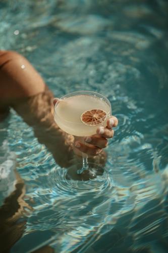 Minuman di La Zambra Resort Mijas - Marbella - The Unbound Collection by Hyatt