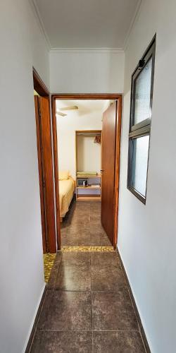 Postel nebo postele na pokoji v ubytování Aqua Terra