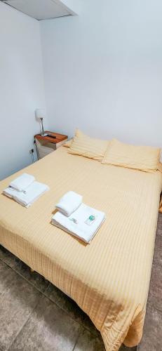 Postel nebo postele na pokoji v ubytování Aqua Terra