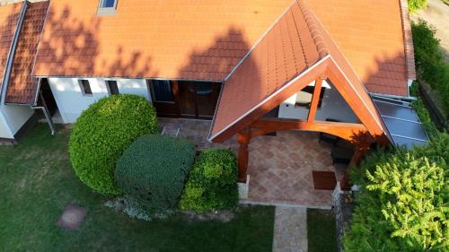 Falusi vendégház, Rural guesthouse Nagyvázsony