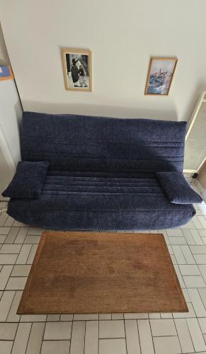Maison 30m2 Wifi 9mn à Pied Plage Présidents Draps fournis Pour le lit Pour 2 Nuits Réservées