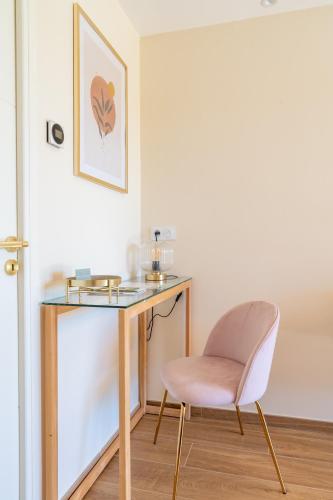 Imagen de la galería de Chambre privative - DOMAINE de la LOUVE, en Cotignac