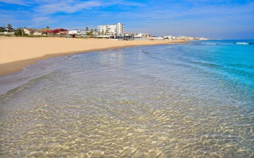 Relax and Sea view Apartment - Cabo Cervera-Torrevieja photo 14