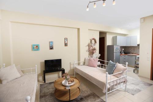 The Blue Horizon House