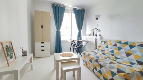 Charming studio in a great location