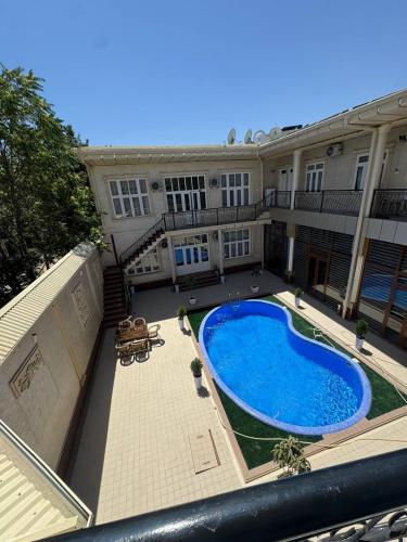 Fotografie z fotogalerie ubytování Global Star v destinaci Samarkand