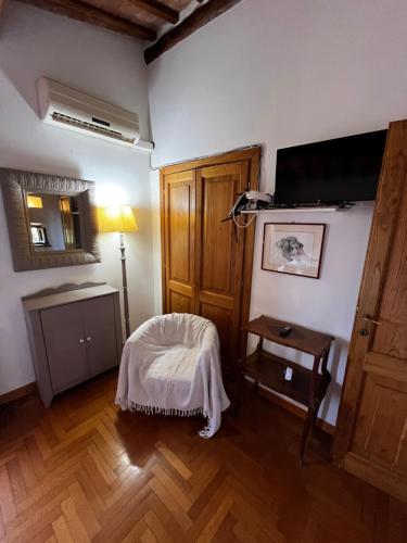 Una cocina o zona de cocina en Villa Disba