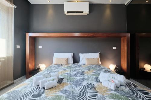 Vatican Apartment 4 Bedrooms AC