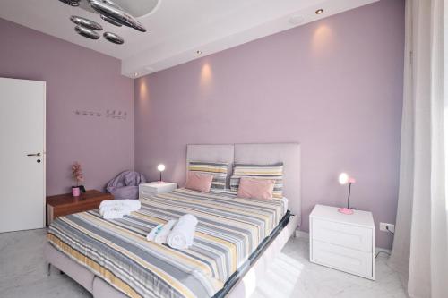 Vatican Apartment 4 Bedrooms AC