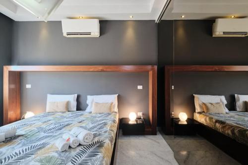 Vatican Apartment 4 Bedrooms AC
