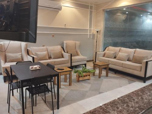 Gallery image of شاليهات وفلل توليب أبها in Abha