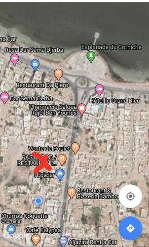 Billede fra billedgalleriet på Djerba la douce i Houmt Souk
