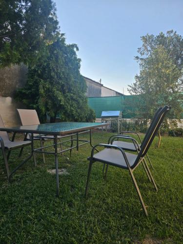 Сад в CK vacation house