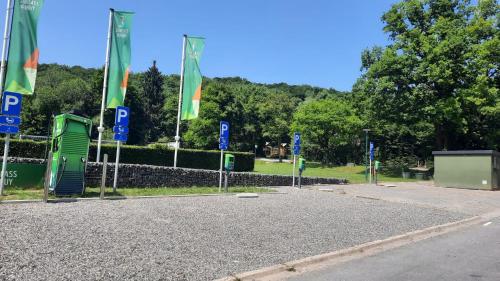 Fotografie z fotogalerie ubytování Chalet Nummer 61 v destinaci Durbuy