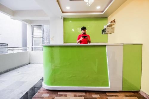 Gallery image of Hotel O Banyan Tree in Hyderabad