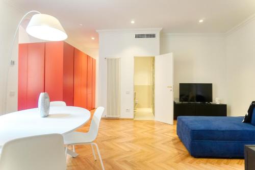 Cadorna Prestigious Apartment - Modern Architecture in front of the Station