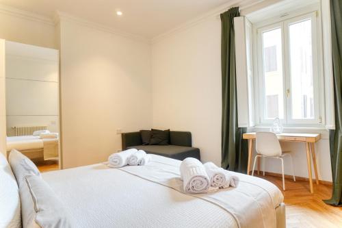 Cadorna Prestigious Apartment - Modern Architecture in front of the Station