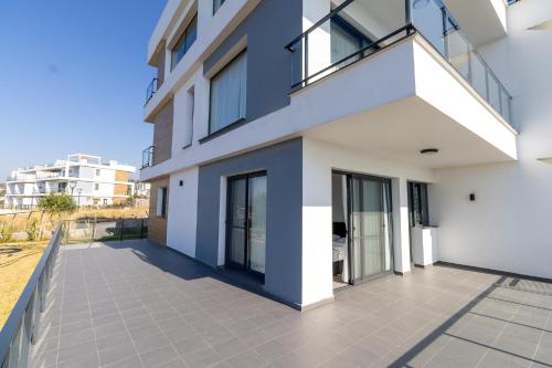 Hoone, kus apartement asub